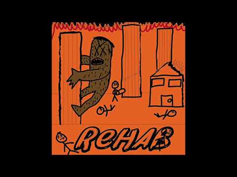 Brandon D'Agrosa - "Patience" (Remastered) 2019 Rehab 2nd Studio LP