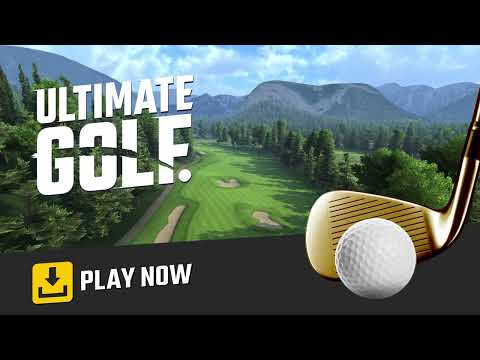 Ultimate Golf! video thumbnail