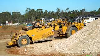 WEM4Kids | Episode 3 - Construction Machines: Scrapers