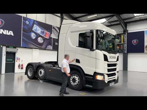 2019 (69) Scania R 450 New Gen For Sale