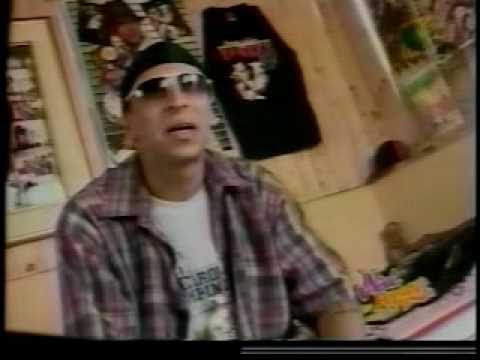 Nada Personal - Mr.Camaleon (Entrevista & Reportaje)