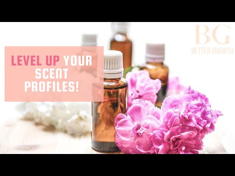 , title : 'How To Create A Scent Profile For Beginners | Skincare Business'
