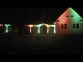 Christmas Lights Show on Woolley Rd. in Wall, NJ ...