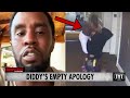 UPDATE: Diddy Issues Hollow Apology After Brutal Beating Video Leaked