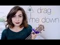 One Direction - Drag Me Down Ukulele Cover ...