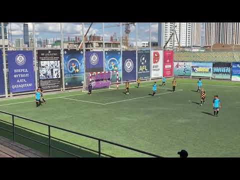 Astana Junior 2010/11 - Целиноград