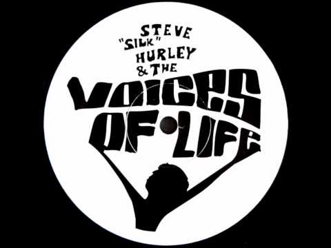 Steve Silk Hurley & The Voices Of Life ft. Sharon Pass - The Word Is Love (Silk's Anthem Of Life) 97