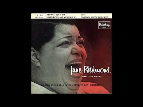 June Richmond - Everybody’s Doing It