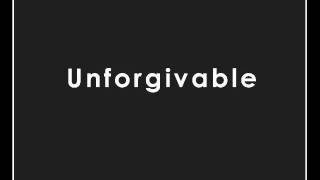 Unforgivable Christina Grimmie Lyrics On Screen
