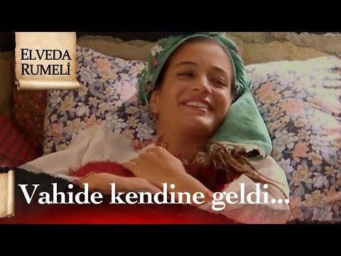 Gergin bekleyişte Vahide kendine geldi - Elveda Rumeli 6. Bölüm