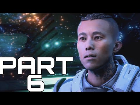 Mass Effect Andromeda 2022 Full Gameplay Walkthrough - Part 6: Remnant Technology