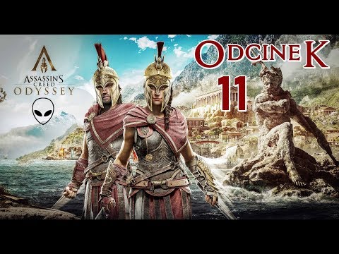 ASSASSIN'S CREED ODYSSEY PL ⚔ odc.11 🏛WYROCZNIA DELFICKA☠ 🏹gameplay pl
