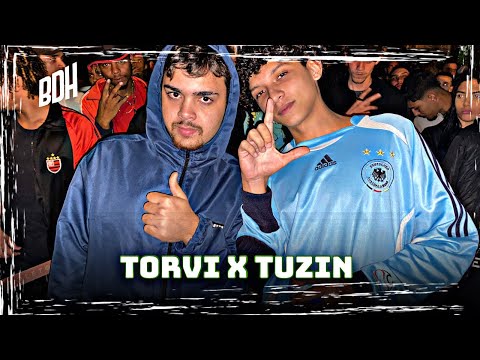 TORVI X TUZIN - 1ª FASE - BDH201