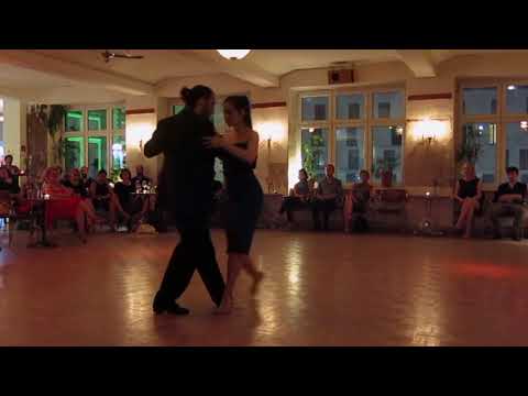 Evi and Malachai @ Nou Mitte Berlin