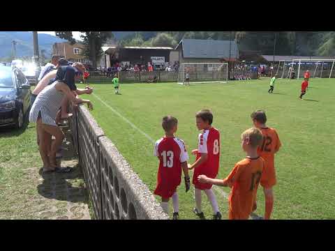 FCB-PD 2009 U10 2018.08 - 04 FCB Ruzomberok 6 0