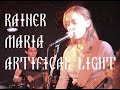 Rainer Maria Perform Artificial Light live at Acme Underground for Onlinetv by Rick Siegel