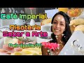RISOTERIA SABOR E ARTE - CAFÉ IMPERIAL - CASTELO COUNTRY CLUBE - PETRÓPOLIS