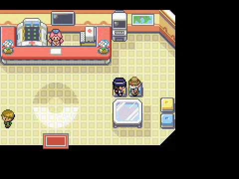 Touhoumon v1.53 playthough: (Hilariously failed) QA and outline of Viridian City (first main visit)