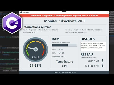 C Tuto débutant POO Programmation orientée objet condensé en 1 vidéo
