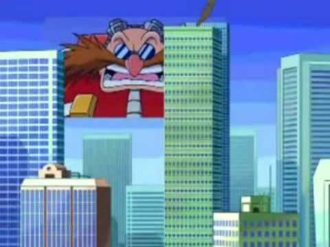 Sonic X Abridged Parody Episode 3