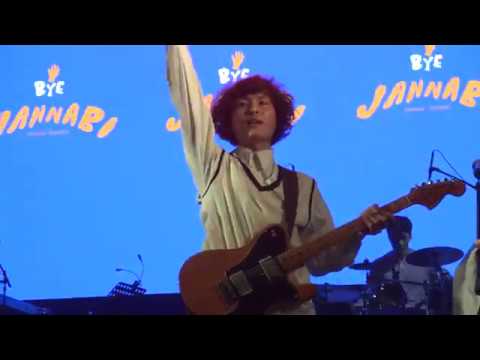 180916 Monkey Hotel - 잔나비 (JANNABI) @ 그린플러그드 경주 2018