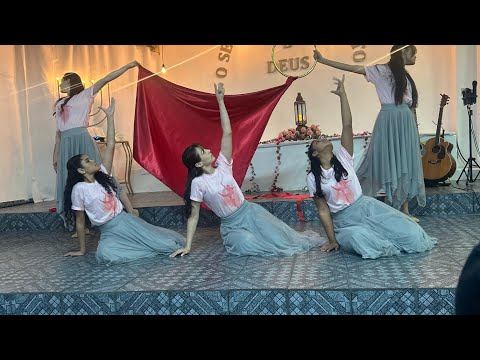 Coreografia Sacrifício Fred Arrais