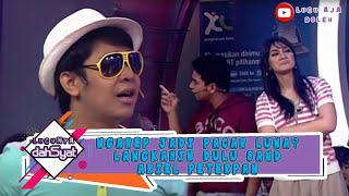 Download lagu NGAREP JADI PACAR LUNA? LANGKAHIN DULU BAND ARIEL PETERPAN - LUCUNYA DAHSYAT mp3