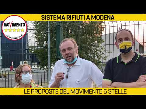 📌Lo sapete che l'INCENERITORE di #Modena può bruciare fino a 240 MILA TONNELLATE ANNUE?