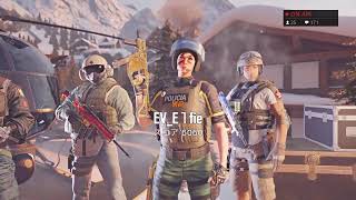 【＃R6S】・おひさシージランク参加型　参加○　　来月pc行くけどそれまでCS［初見さん大歓迎］[感度など概要欄]（ximapex