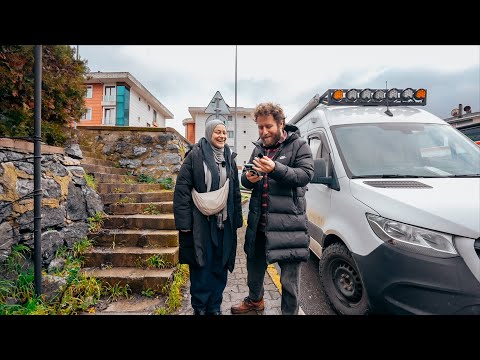 DAĞDAN İNDİK ŞEHİRE SÜRPRİZLİ VİDEO 😂 | KARAVANDAN FIÇIK VELE?