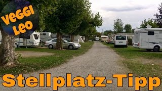 Campingplatz Alpenblick | Hagnau am Bodensee