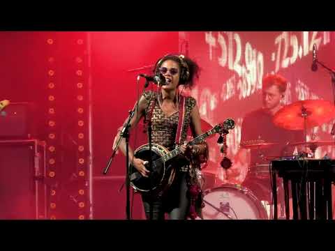 Morgane Ji (RE/FR) - Homo Sapiens - Woche der kleinen Künste - Kulturgem. Dreiecksplatz - Gütersloh