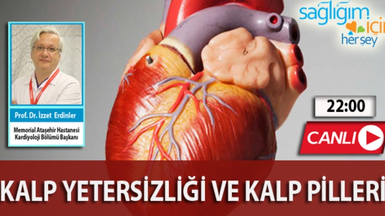 Kalp Yetersizliği ve Kalp Pilleri