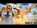 KITA JALAN JALAN KE KONOHA ADA KYUBI FREE FIRE INDONESIA