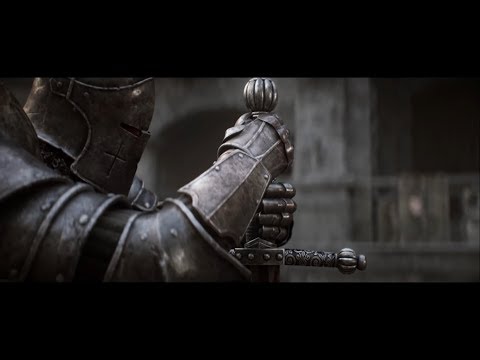 For Honor - All Cinematic Trailers