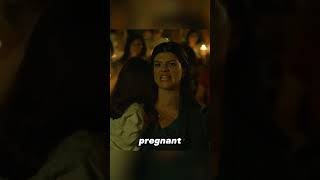 A woman sets up the perfect crime.#futurelink#shorts