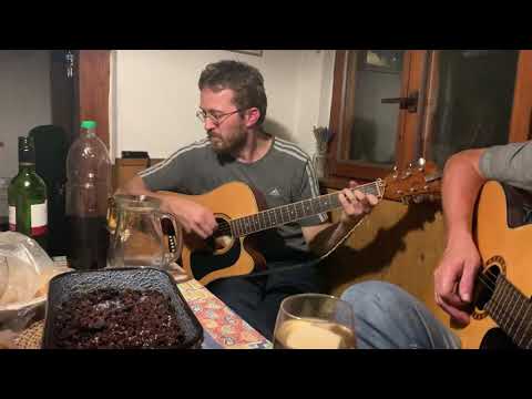 Námořnická balada (Michal Tučný)