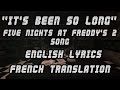 "It's Been So Long" FNAF 2 Song - French ...