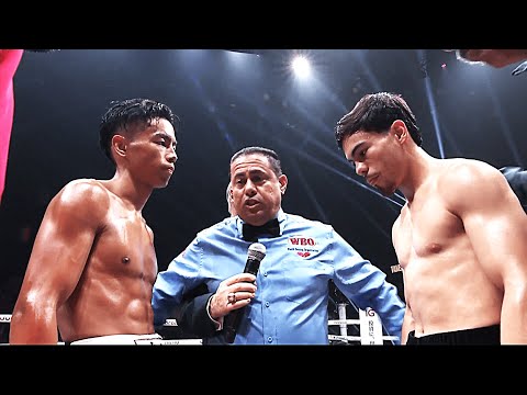 Yoshiki Takei (Japan) vs Christian Medina (Mexico) BOXING KNOCKOUT HIGHLIGHTS
