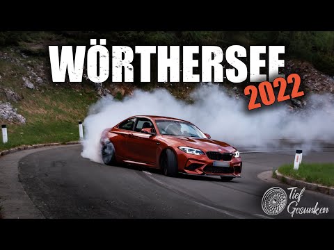 Wörthersee 2022 Aftermovie  | tiefgesunken
