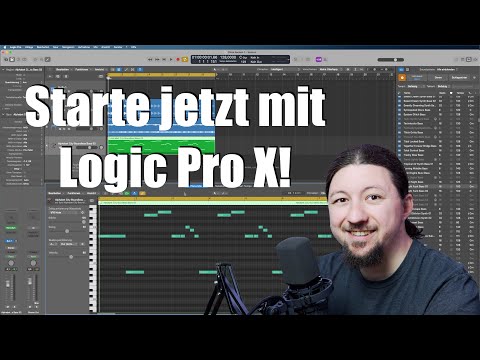 Logic Pro X for Beginners: The Ultimate Guide for Newcomers [2024]