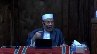 صورة درس الفجر للدكتور صلاح الصاوي - الأسوة الحسنة - التخلية (٢) - البهتان