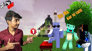 New Friend SMP | Find a village in Minecraft... Whitegamer