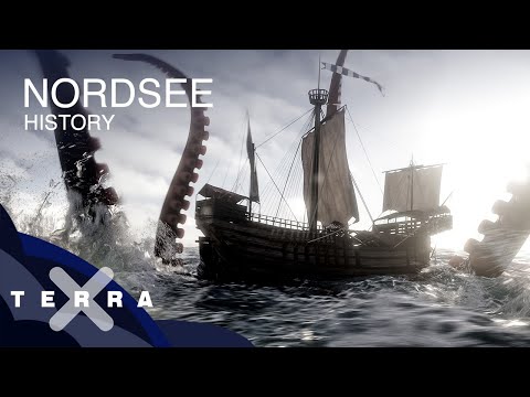 Geschichte der Nordsee – Piraten, Stürme, Ungeheuer | Terra X