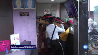 Download lagu Mayat Pemandu Lori Ditemui Terbaring Dalam Hotel mp3