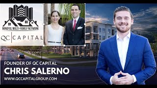 Helping over 1500 people buy and sell real estate | Aaron Novello | Chris Salerno | QC Capital |