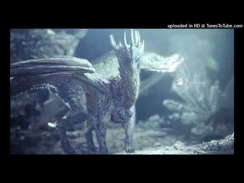 Behold, the Ruler of the Frost Mount Theme (Velkhana First Battle Mount Theme)