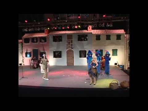 Antonela Malis & Neno Pavinčić - RIJEČKI KARNEVAL