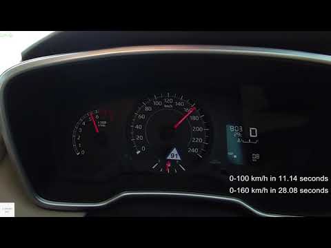 Thumbnail for 2021 Toyota Corolla Altis 1.6L Acceleration : 0-100 km/h / 0-160 km/h / 60-100 km/h by Toyota, Toyota GR Corolla, Toyota Corolla, Car