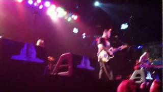Thrice - Yellow Belly (Live at the Electric Factory)